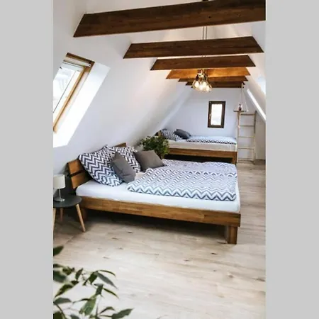 The Cozy Lauf Apartment *