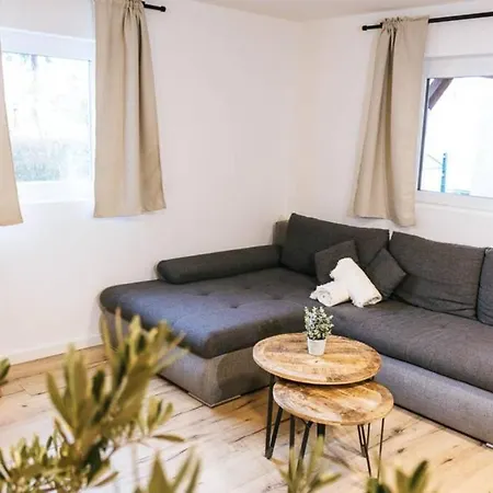 Apartment The Cozy Lauf *