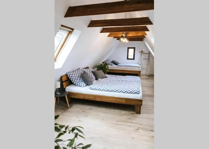 The Cozy Lauf Apartmán *